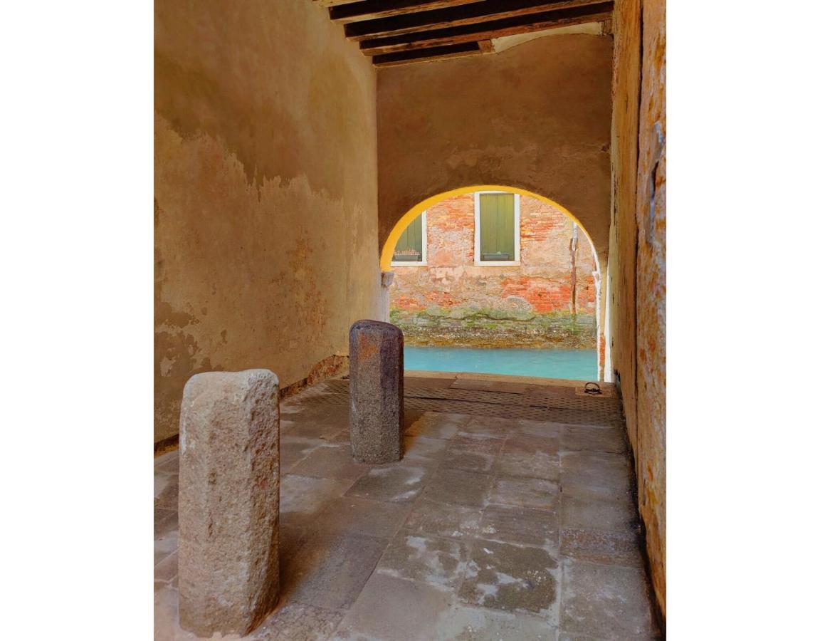 Campo Do Pozzi By Halldis Venice Luaran gambar